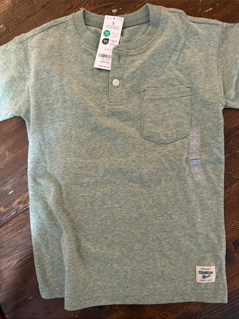 Lot of 8 boys t-shirts, size XS